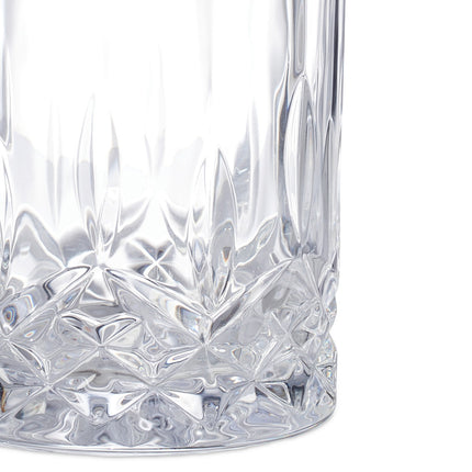 Whiskey glass 4-pack