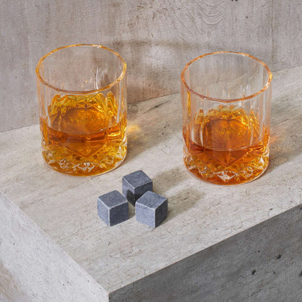 Whiskey glass 4-pack
