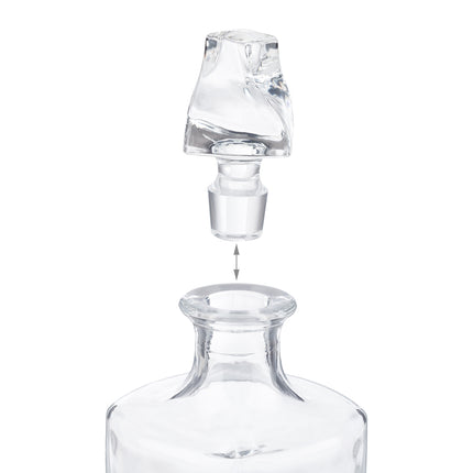 Whiskey set 5 parts