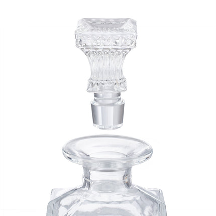 Whiskey set 5 parts