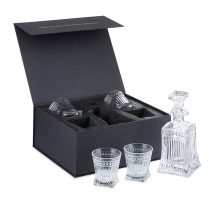 Whiskey set 5 parts