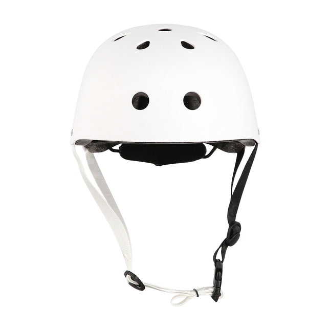 White Bike Helmet, Size S (52-56cm)