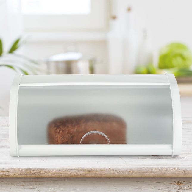 White Bread Bin