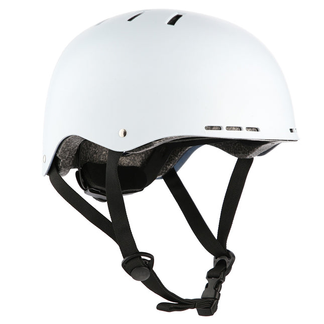 White Helmet, Size L (54-62 cm)