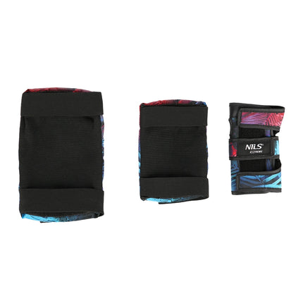White Medium Protective Gear Set