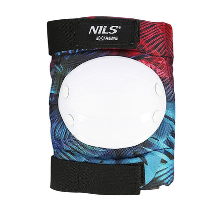 White Medium Protective Gear Set