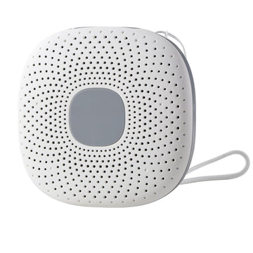 White Noise Sound Machine, 21 Sounds, Timer, Night Light