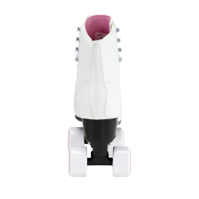 White Roller Skates, Size 37 – Durable Design