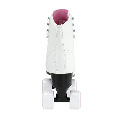White Roller Skates, Size 38 – Durable Design