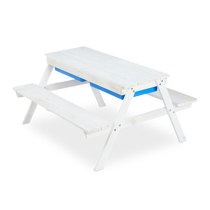 White Seating group for children Wood