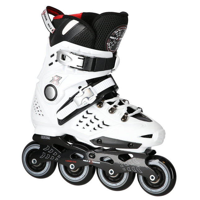 White Size 35 Slalom Inline Skates