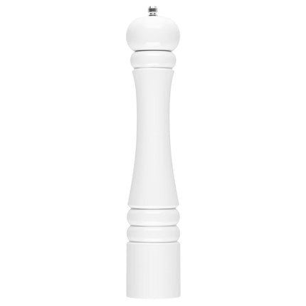 White Spice Grinder, 32 cm