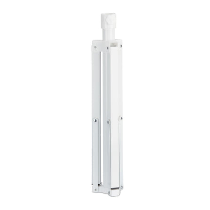 White Tripod Parasol Stand