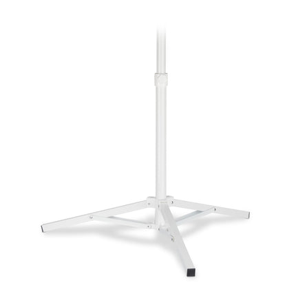 White Tripod Parasol Stand