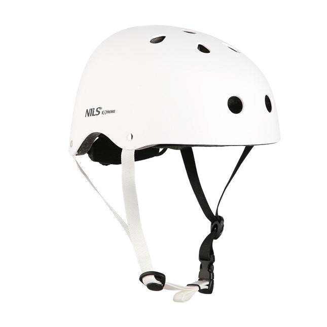 White XS Helmet, 48-52cm Size