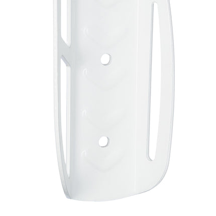 White bicycle holder wall set of 4