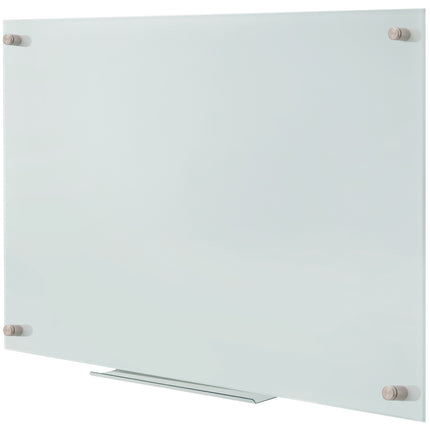 Whiteboard Wall-hung Glass 60x45 cm