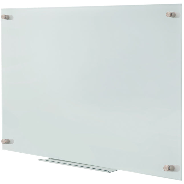 Whiteboard Wall-hung Glass 60x45 cm