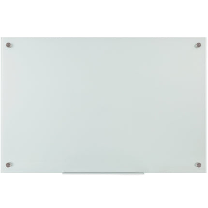 Whiteboard Wall-hung Glass 60x45 cm