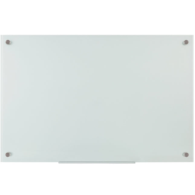 Whiteboard Wall-hung Glass 60x45 cm