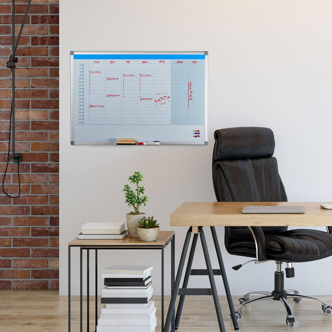 Whiteboard planner