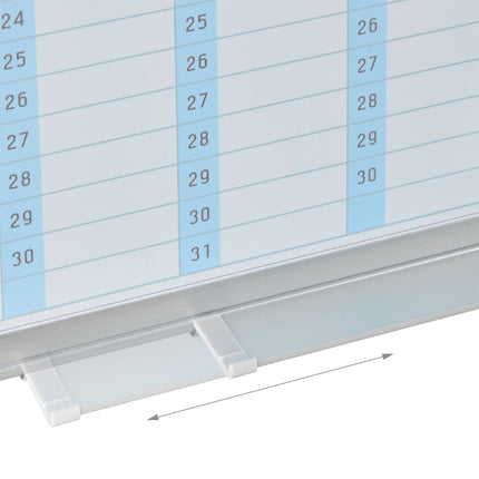 Whiteboard planner