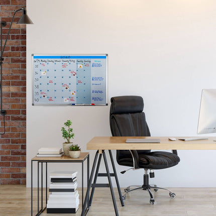 Whiteboard planner