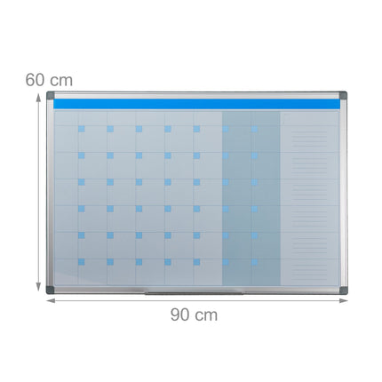Whiteboard planner