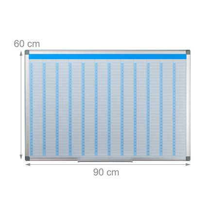 Whiteboard planner