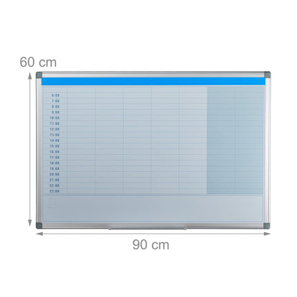 Whiteboard planner