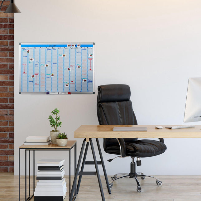 Whiteboard planner
