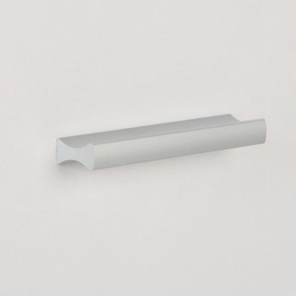 White niche cabinet