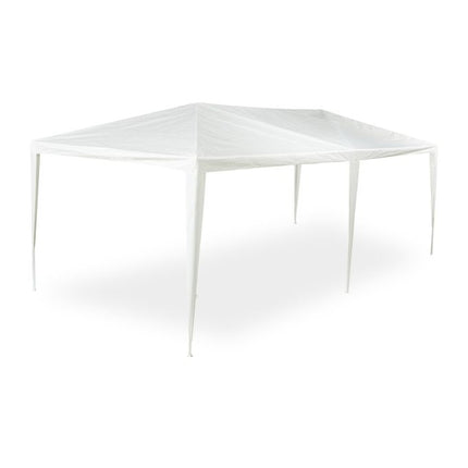 White pavilion 3x6 m