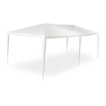 White pavilion 3x6 m
