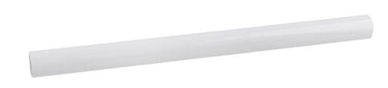White self-adhesive board 200x45 cm