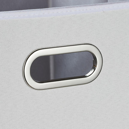 White storage box Set of 2