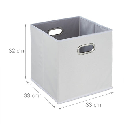 White storage box Set of 2