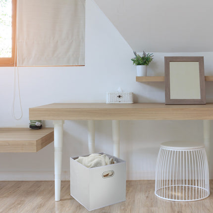 White storage box Set of 2