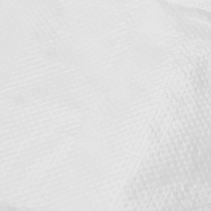 White tarpaulin 120 g/m²
