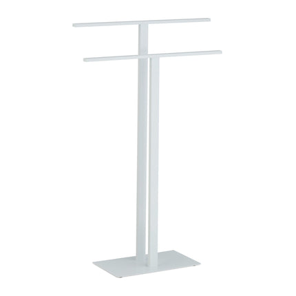 White towel rail T-Design