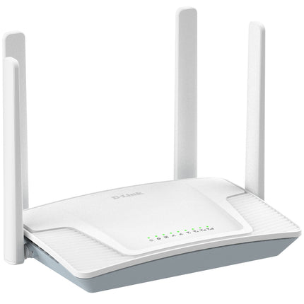 Wi-Fi 6 AX1500 Router, 4G/LTE Connectivity