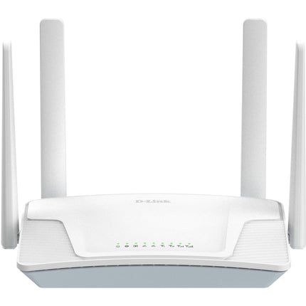 Wi-Fi 6 AX1500 Router, 4G/LTE Connectivity