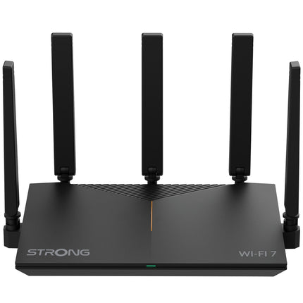 Wi-Fi 7 Router – Dual-Band, 3600 Mbps, 5 Antennas