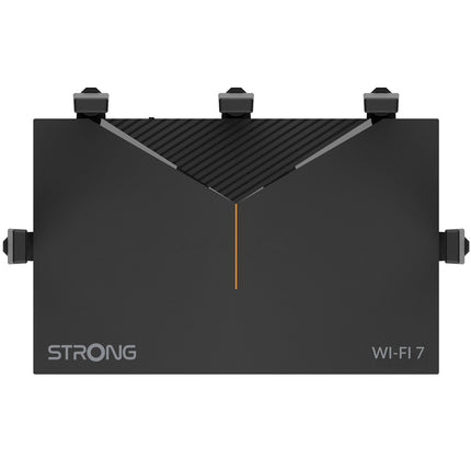Wi-Fi 7 Router – Dual-Band, 3600 Mbps, 5 Antennas