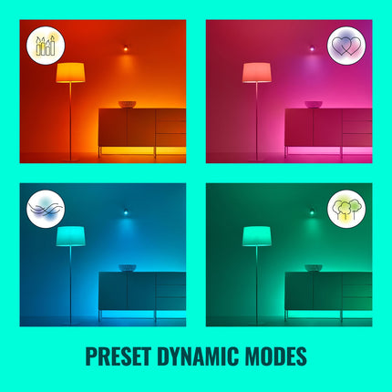 WiFi LED-Strip 1m extension 880lm