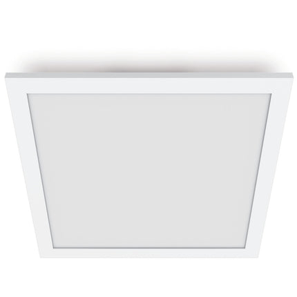 WiFi Panel Square 12W 1000ml Warm-cold white White