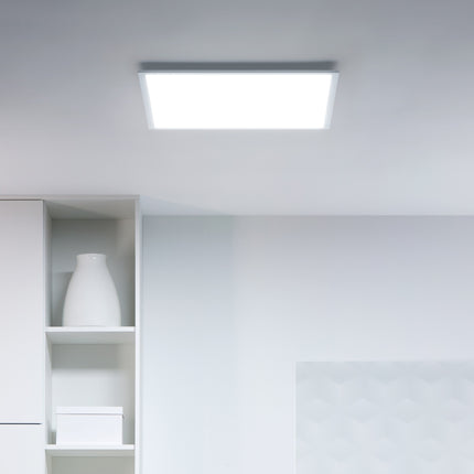 WiFi Panel Square 60x60 cm 36W 3400lm Warm-cool white