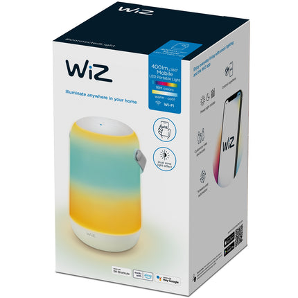WiFi Portable lamp