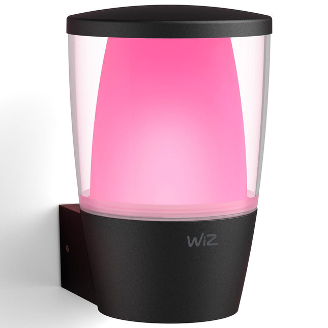 WiFi Smart Elpas Wall Lamp Color + Warm-cold white 230V
