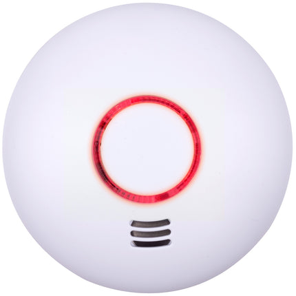 WiFi Smart Fire Alarm (Smoke+Heat)